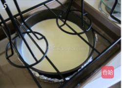 酸奶轻乳酪的做法图解6