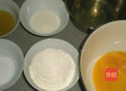 木糖醇椰香蛋糕的做法图解1