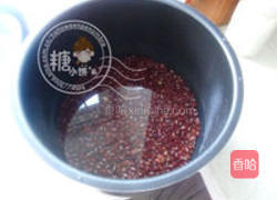 蜜豆酒酿西米捞的做法图解4