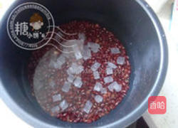 蜜豆酒酿西米捞的做法图解5