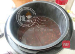 蜜豆酒酿西米捞的做法图解6