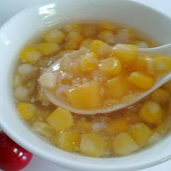 玉米甜汤的做法[图]