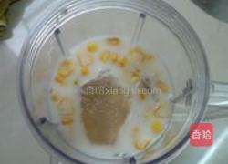 海底燕窝玉蜀黍糊/布丁的做法图解4