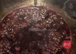 车厘子酱可可杯子蛋糕的做法图解6