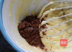 车厘子酱可可杯子蛋糕的做法图解8