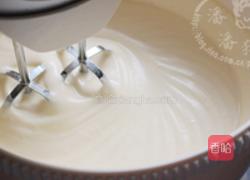 车厘子酱可可杯子蛋糕的做法图解2