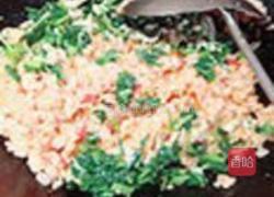 什锦炒饭的做法图解7
