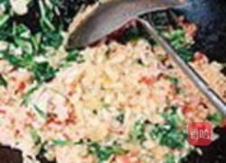 什锦炒饭的做法图解8