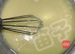 清水绿茶蛋糕的做法图解1