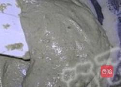 清水绿茶蛋糕的做法图解3