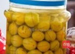 双色双味李子酒的做法图解7