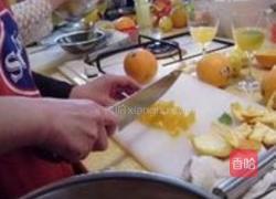 新奇士橙味松饼的做法图解2