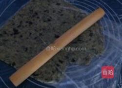 海苔苏打咸味饼干的做法图解5