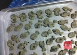 海苔苏打咸味饼干的做法图解6