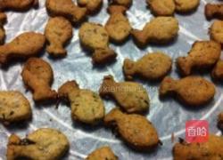 海苔苏打咸味饼干的做法图解7