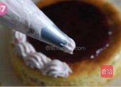 蔓越莓李子酱重乳酪蛋糕的做法图解17