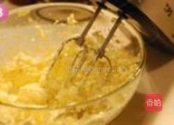 蔓越莓李子酱重乳酪蛋糕的做法图解3