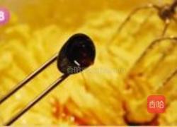 蔓越莓李子酱重乳酪蛋糕的做法图解8