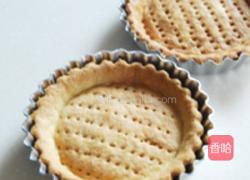 娇艳欲滴樱桃派的做法图解11