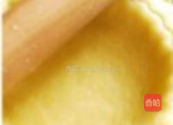 娇艳欲滴樱桃派的做法图解6