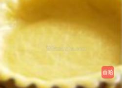 娇艳欲滴樱桃派的做法图解8