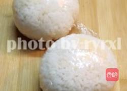 三叶草与瓢虫便当的做法图解4