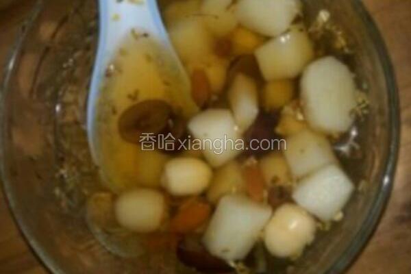 山药红枣汤