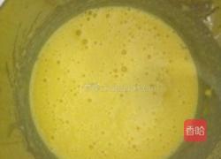 榴莲蛋糕的做法图解2