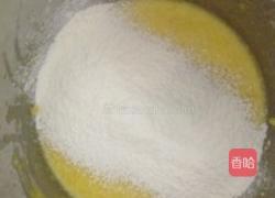榴莲蛋糕的做法图解3