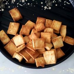 奶香方块饼干的做法[图]