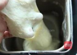 椰香海苔排包的做法图解2