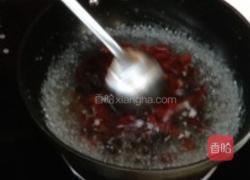 桂圆红豆煮年糕的做法图解3