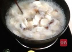 桂圆红豆煮年糕的做法图解4