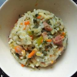 鲜美菜饭的做法[图]