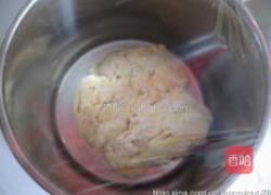 奶香葡萄干吐司的做法图解1