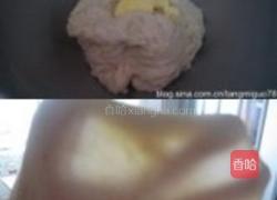 奶香葡萄干吐司的做法图解3