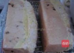 奶香葡萄干吐司的做法图解9