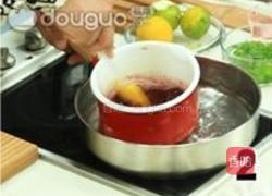 覆盆子慕斯的做法图解2