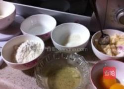 榴莲简易蛋糕的做法图解2