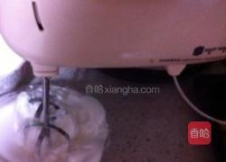 榴莲简易蛋糕的做法图解3