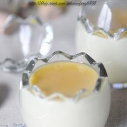 椰香布丁的做法[图]