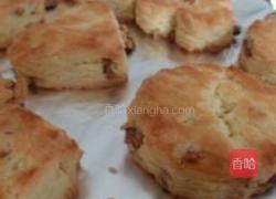 奶黄葡萄酥的做法图解5