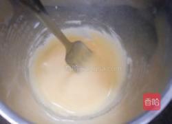 奶油冰砖的做法图解1