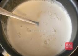 奶油冰砖的做法图解2