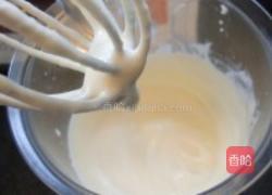 奶油冰砖的做法图解5