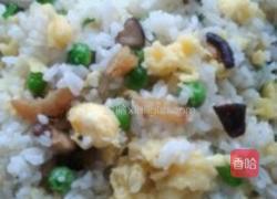 虾米蛋炒饭的做法图解10