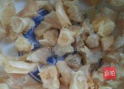 虾米蛋炒饭的做法图解3