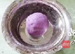 五彩缤纷的汤圆的做法图解3