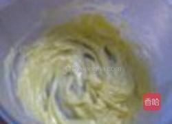 海苔奶酪麻酱马芬的做法图解1