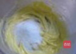 海苔奶酪麻酱马芬的做法图解2